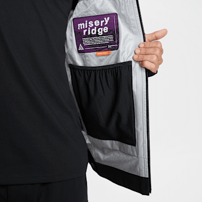 Nike ACG 'Misery Ridge' Storm-FIT ADV GORE-TEX Jacket. Nike RO
